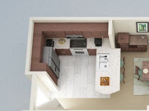 1 Bedroom